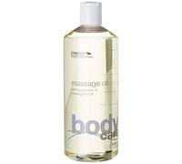 Strictly Professional - Olio da massaggio professionale con fava di soia e germe di grano 500 ml