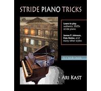 Stride Piano Tricks: How to Play Stride Piano