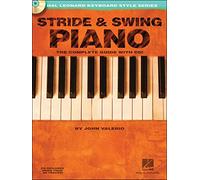 Stride & Swing Piano [Lingua inglese]: Complete Guide