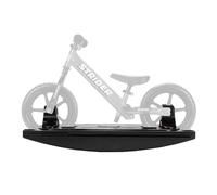 Strider Base a dondolo, adatta a tutte le nostre bici senza pedali da 30,5 cm, per bambini da 6 mesi a 2 anni, in plastica resistente, facile montaggio e regolazioni
