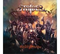 Strider Into Glory Stride (CD) Album