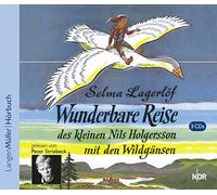 Striebeck,Peter - Wunderbare Reise des Kleinen Nils Holgersson
