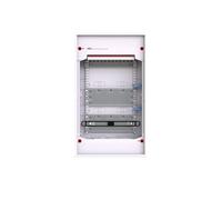 STRIEBEL & JOHN AK636M Media Verteiler AP Patchpanel 3RE, 578x339x99mm (2CPX031811R9999)