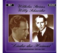Strienz,Wilhelm - Lieder der Heimat