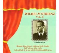 Strienz, Wilhelm - Vol. 2-Wilhelm Strienz