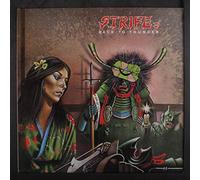 STRIFE - Back To Thunder