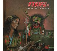 STRIFE - BACK TO THUNDER