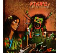 STRIFE - BACK TO THUNDER