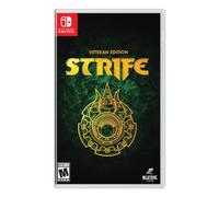 Strife Edizione Veterano (Nintendo Switch, 2022)