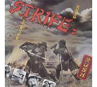 Strife Rush (CD) Collector's Remastered Album