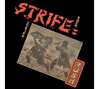 Strife Rush (CD) Album