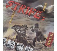 Strife Rush (CD) Collector's Remastered Album