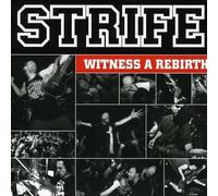Strife - Witness A Rebirth