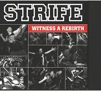 Strife - Witness A Rebirth