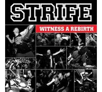 Strife - Witness A Rebirth