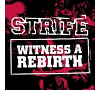 Strife Witness A Rebirth (Vinyl LP)