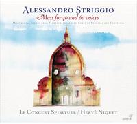 Striggio, A. - Mass For 40 & 60 Voices