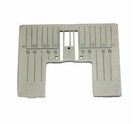 Stright Punto Ago Piastra Per Viking Diamante, Topazio & Zaffiro #4129642-03