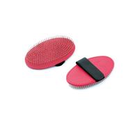 STRIGLIA GOMMA PUNTE FERRO