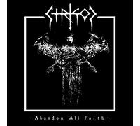 Strigoi Abandon All Faith (CD) Album