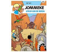 Strijd om de bizon