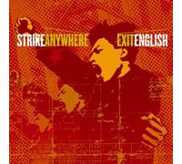 STRIKE ANYWHERE - EXIT ENGLISH