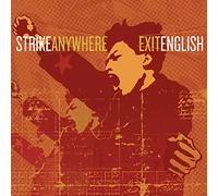 Strike Anywhere Exit English (Vinyl LP)