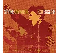 Strike Anywhere - Exit English