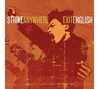 Strike Anywhere Exit English (Vinyl LP)