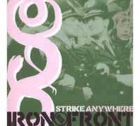 Strike Anywhere Iron Front (CD) Album