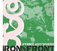Strike Anywhere Iron Front (CD) Album