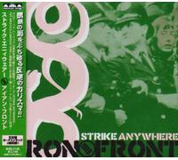 Strike Anywhere - Iron Front [Import]