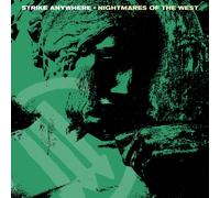 Strike Anywhere Nightmares of the West (Vinyl LP) 12" Album