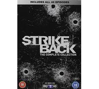 Strike Back - Complete Series 1-5 [Edizione: Regno Unito]