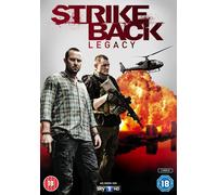 Strike Back - Legacy (Series 5) (DVD) Philip Winchester Sullivan Stapleton