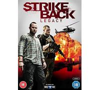 Strike Back - Legacy (Series 5) [Edizione: Regno Unito]