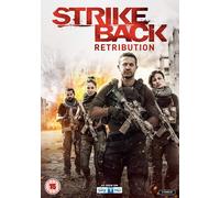 Strike Back - Retribution (DVD) Daniel Macpherson Warren Brown Roxanne McKee