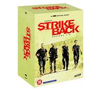 Strike back - saisons 1 à 5, 46 épisodes