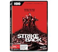 Strike Back (Season 6) [ Origine Australiano, Nessuna Lingua Italiana ]