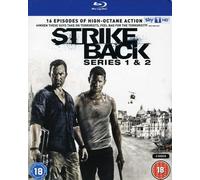 Strike Back - Series 1 & 2 Box Set [Edizione: Regno Unito]