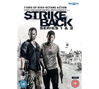 Strike Back: Series 1 And 2 [Edizione: Regno Unito] [Edizione: Regno Unito]