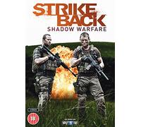 Strike Back - Shadow Warfare (Series 4) [Edizione: Regno Unito]