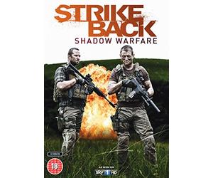 Strike Back - Shadow Warfare (Series 4) [Edizione: Regno Unito]
