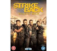 Strike Back - Silent War [DVD] [2019]