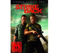 Strike Back - Staffel 2