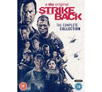 Strike Back - The Complete Collection (DVD)