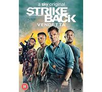 Strike Back - Vendetta (DVD)