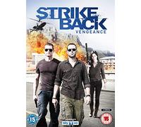 Strike Back: Vengeance (3 Dvd) [Edizione: Regno Unito] [Edizione: Regno Unito]