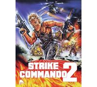 Strike Commando 2 (DVD) Various