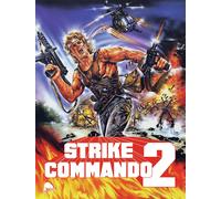 Strike Commando 2 (DVD) Various